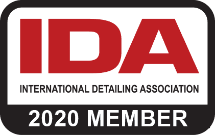 IDA member sticker