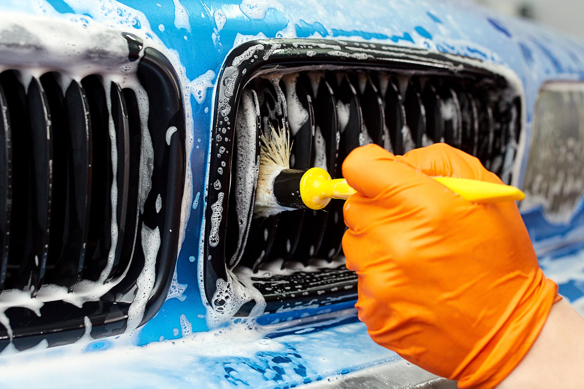 How to Choose the Right Professional Car Detailer - Detail Time