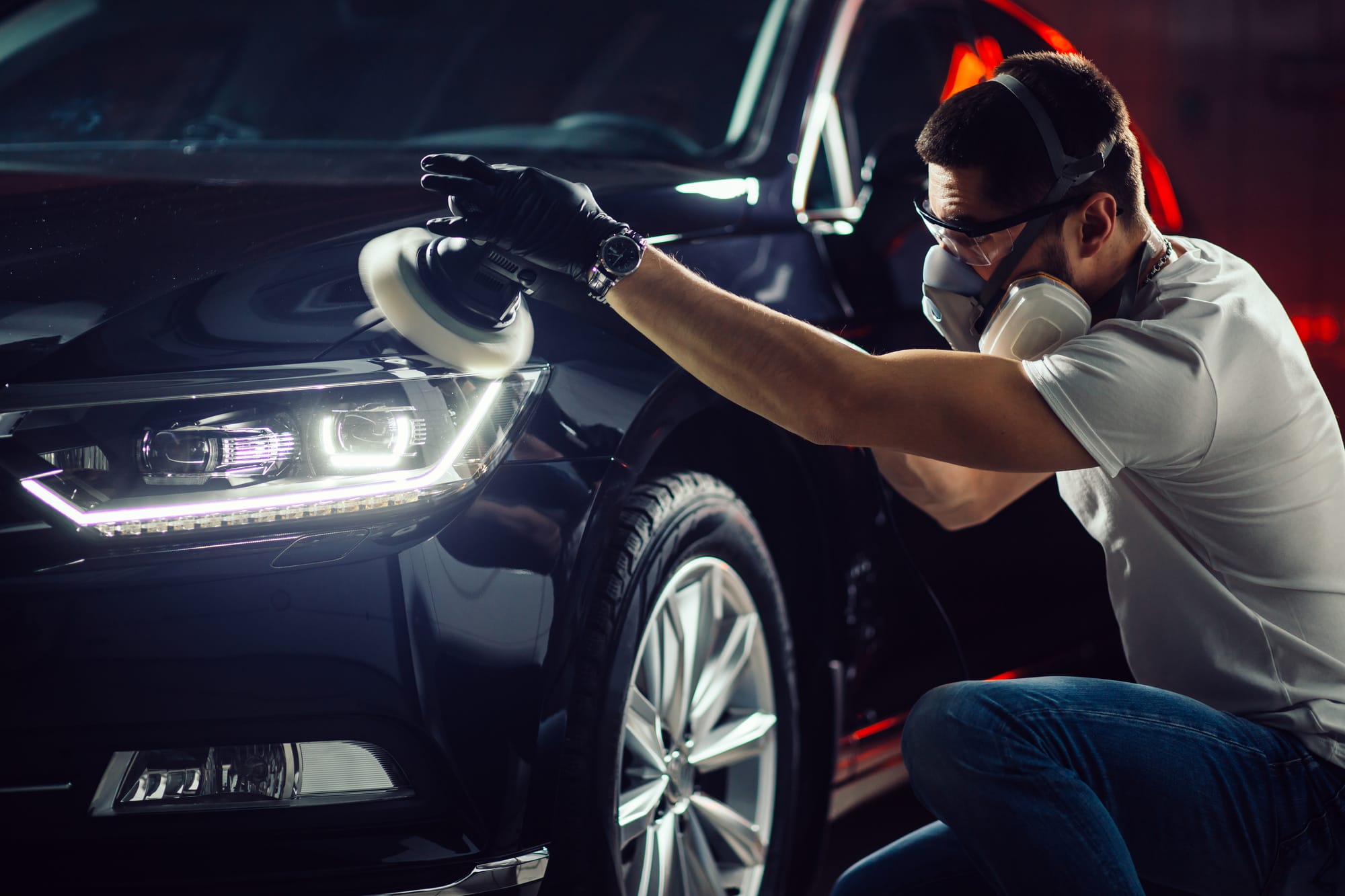 what is auto detailing